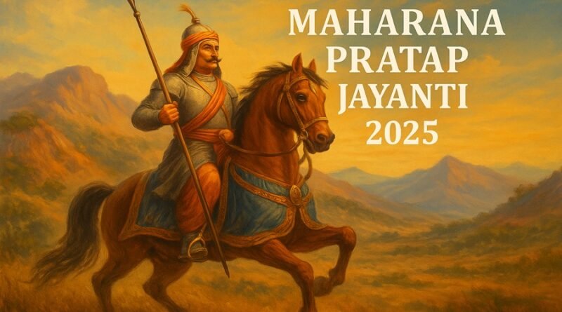 Maharana Pratap Jayanti 2025: know the correct date