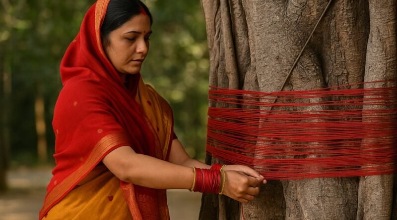 Vata Savitri Amavasya and Vat Savitri Purnima Vrat 2025