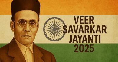 Veer Savarkar Jayanti 2025: 50+ Powerful Wishes, Quotes & Captions