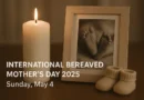 35+ Captions for Bereaved Mother’s Day 2025