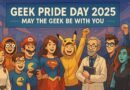 25+ Best Captions for Geek Pride Day 2025
