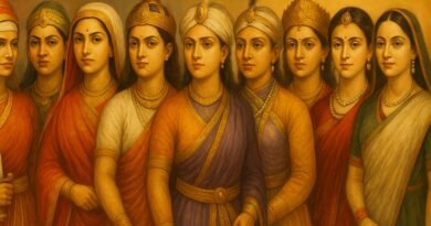 Top 10 Women Rulers of India