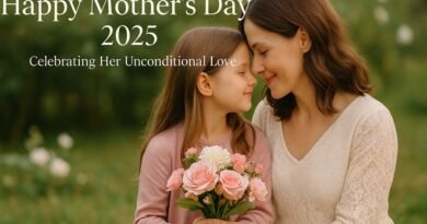 Mother's Day 2025 in the USA