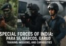 Special Forces of India: Para SF, MARCOS, Garud – Training, Missions, and Capabilities