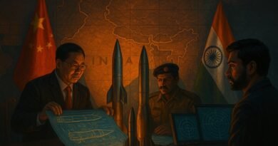China’s Dirty Game with Pakistan: Nuclear Modernization to Counter India