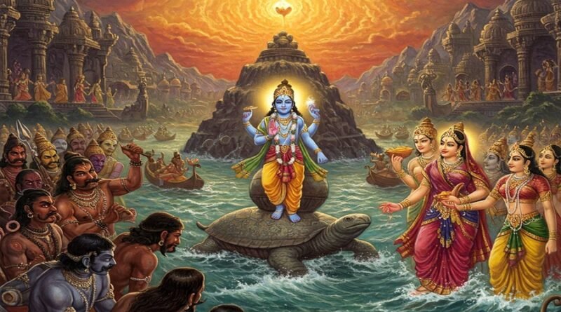 भगवान कूर्म अवतार एवं कूर्म जयन्ती 2025: सम्पूर्ण विवरण