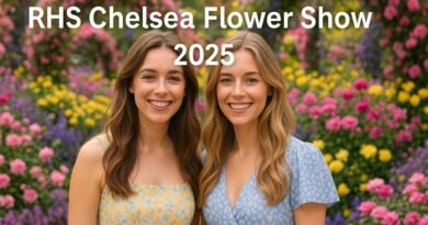 RHS Chelsea Flower Show 2025