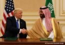 Trump Inks $600 Billion Economic Pact with Saudi Arabia