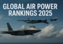 Global Air Power Rankings 2025 - WDMMA