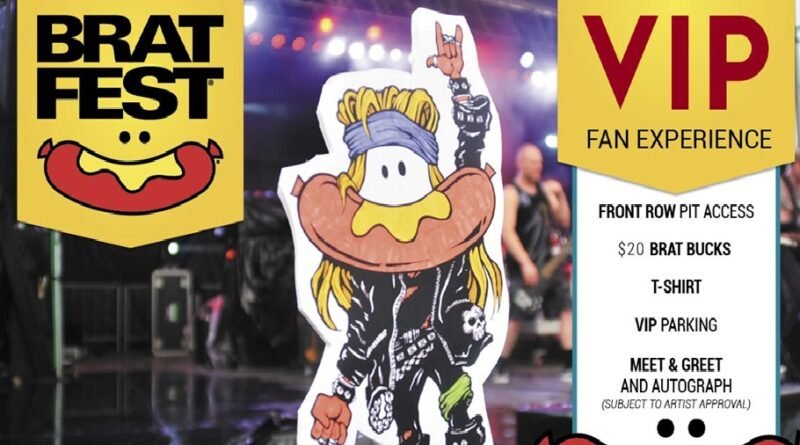 World’s Largest Brat Fest 2025