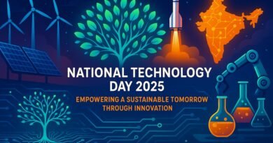 National Technology Day 2025: Date, Theme, History, Significance, Quotes, Wishes & Poster Ideas
