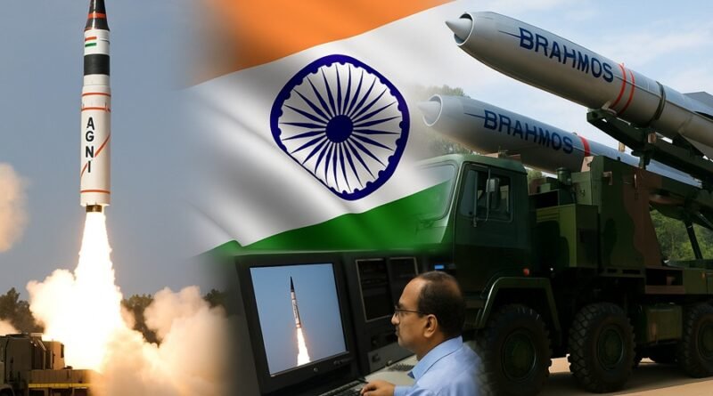 India’s Missile Arsenal Explained: Strategic Might of the Subcontinent
