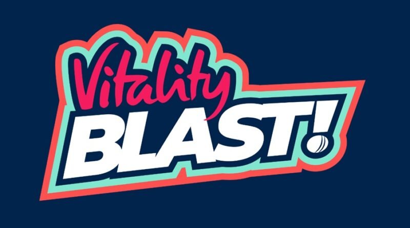 T20 Blast 2025 – Fixtures, Venues & Latest Updates