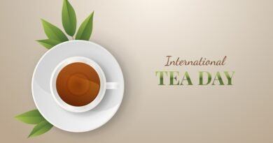 25+ Captions for International Tea Day 2025