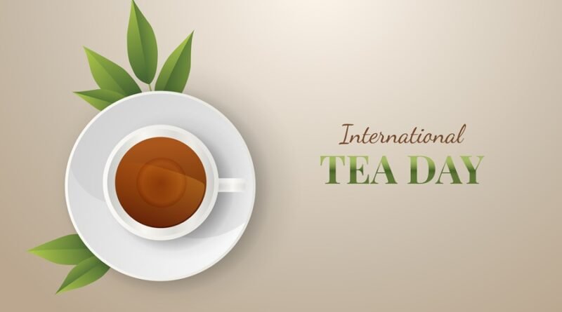 25+ Captions for International Tea Day 2025