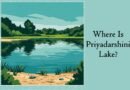 Where Is Priyadarshini Lake?