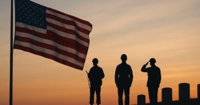 Veterans Day vs Memorial Day in the USA