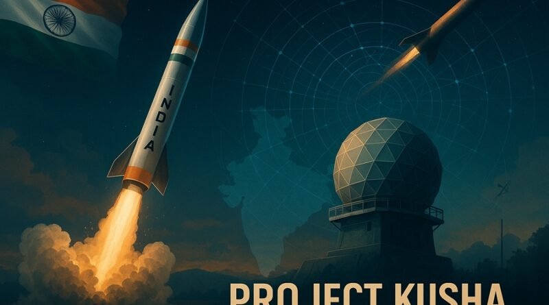 Project Kusha by DRDO