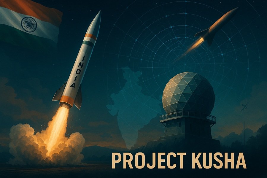 Project Kusha by DRDO