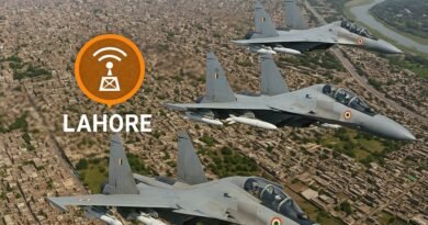 Indian Armed Forces Neutralize Pakistani Air Defence System in Lahore