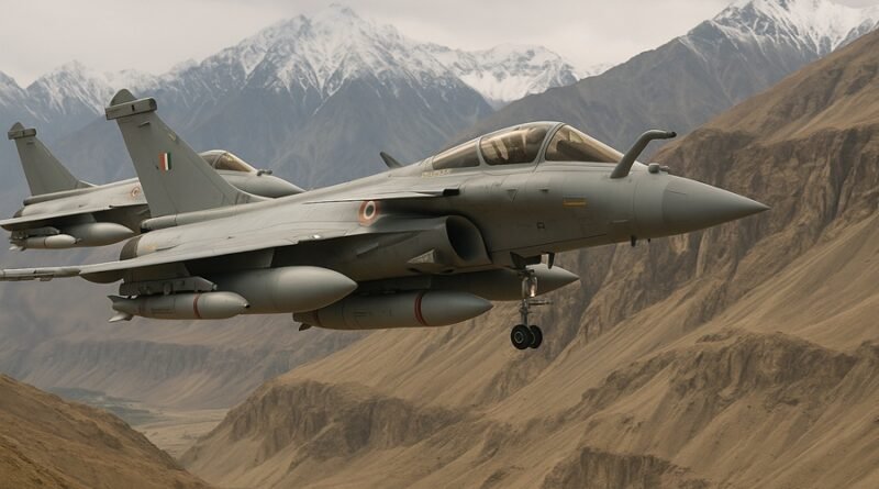 Hammer and SCALP Missiles in Operation Sindoor: Precision Strike Power Redefined