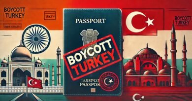 Boycott Turkey: A Call for National Unity and Strategic Action