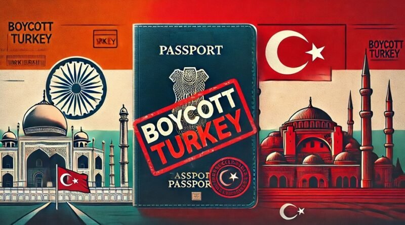 Boycott Turkey: A Call for National Unity and Strategic Action