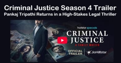 Criminal Justice Season 4 Trailer