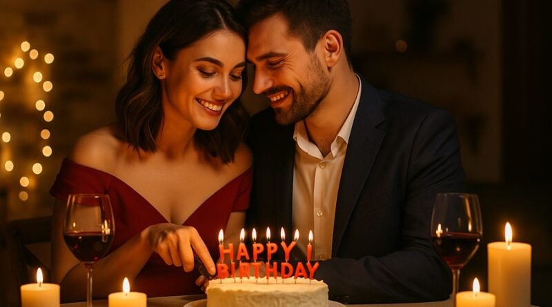 35+ Best Birthday Wishes, Quotes & Captions for Wife in 2025