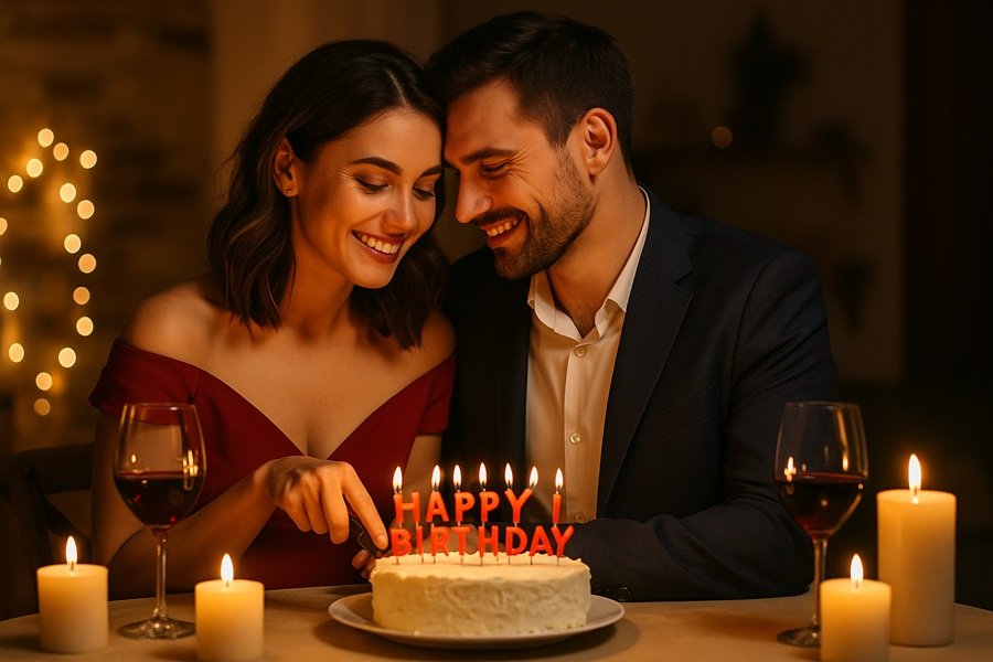 35+ Best Birthday Wishes, Quotes & Captions for Wife in 2025