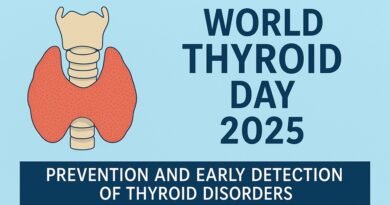 World Thyroid Day 2025