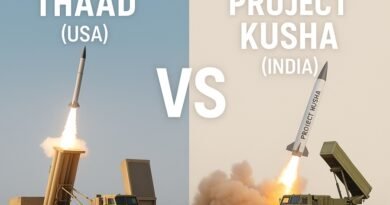 THAAD vs Project Kusha: Comparative Analysis of Missile Defense Systems
