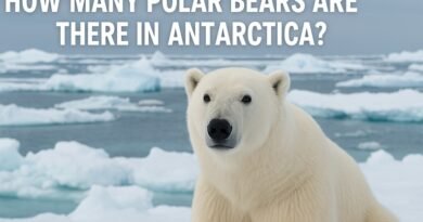 How Many Polar Bears Are There in Antarctica?