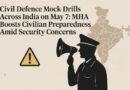 Civil Defence Mock Drills Across India on May 7