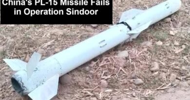 China's PL-15 Missile Fails in Operation Sindoor: A Strategic Advantage for India