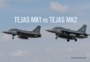 Tejas Mk1 vs Tejas Mk2