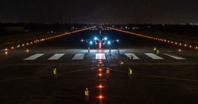 Shahjahanpur Gets India’s First Night-Landing Airstrip for Training of Fighter Planes