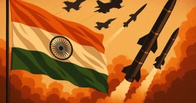 Operation Sindoor and India’s New Counter-Terrorism Doctrine: A Decisive Strategic Shift
