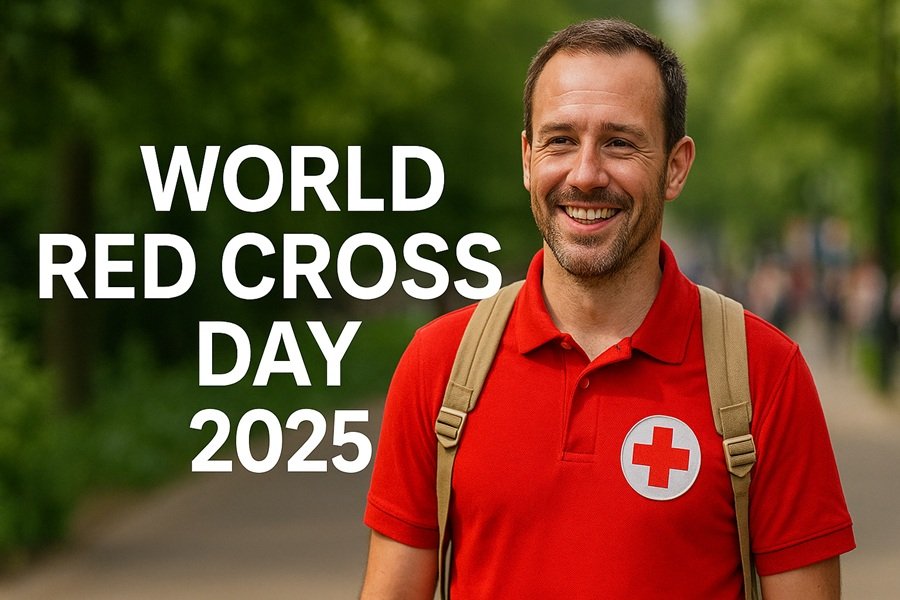 World Red Cross Day 2025