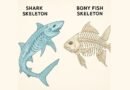 Do sharks have bones?