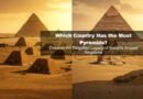 Which Country Has the Most Pyramids?