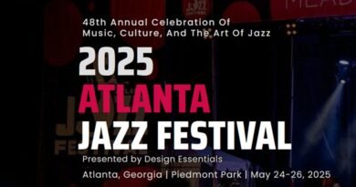 2025 Atlanta Jazz Festival: A Rhythmic Revival in Piedmont Park
