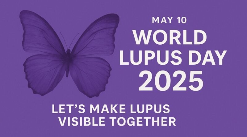 World Lupus Day 2025