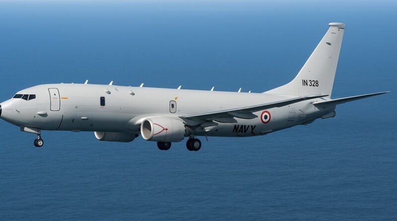 P-8I Aircraft: Maritime Patrol Powerhouse & India's Strategic Asset
