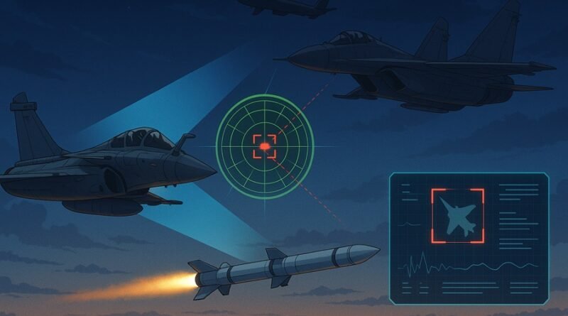 What is BVR Combat? Beyond Visual Range Air Warfare Explained