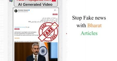 Fact Check: AI-Generated Fake Video of Dr. S. Jaishankar Circulating Online