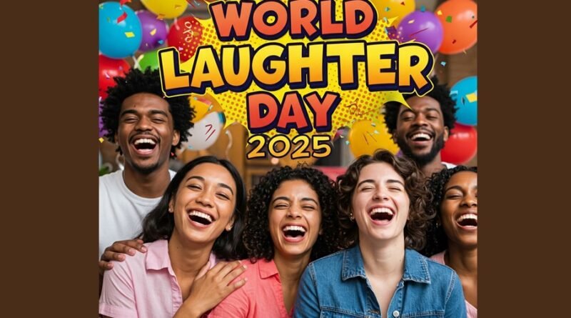 World Laughter Day 2025: Captions, Quotes & Wishes
