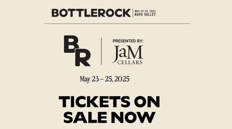 BottleRock Napa Valley 2025: Where Music, Wine & California Dreaming Collide