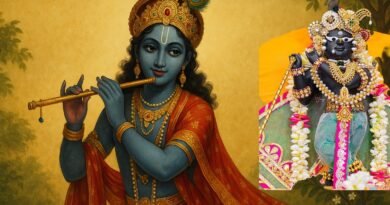 Why is Lord Krishna Called Banke Bihari? Meaning and Symbolism