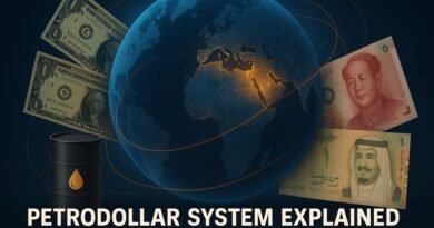 Petrodollar System Explained: Origin, Impact, and Future